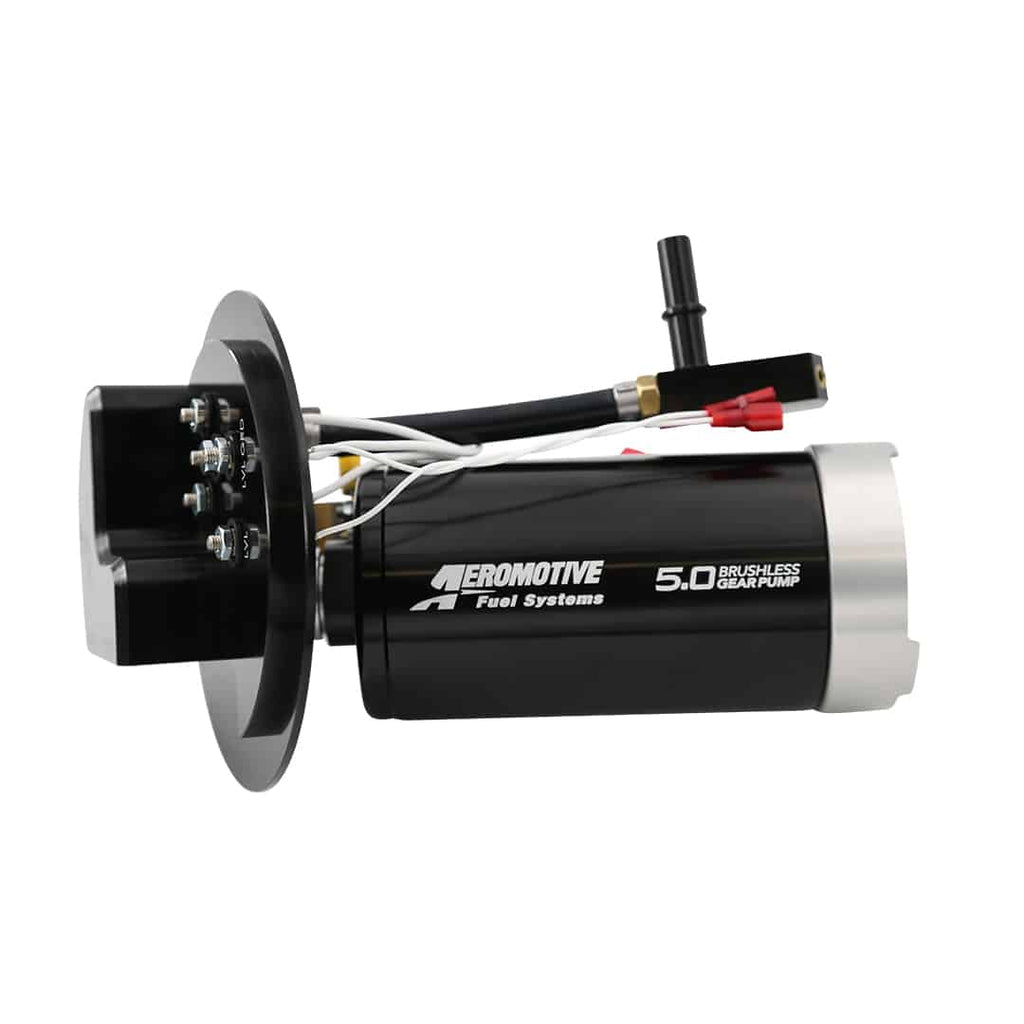 Brushless In-Tank Pump 2011-2017 Mustang (S197 & S550), 2018-2020 (GT/Ecoboost)