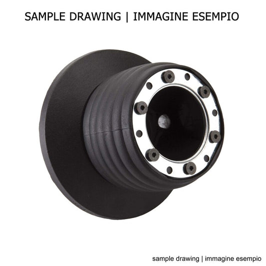OMP Nissan 240sx >90 Steering Wheel Hub