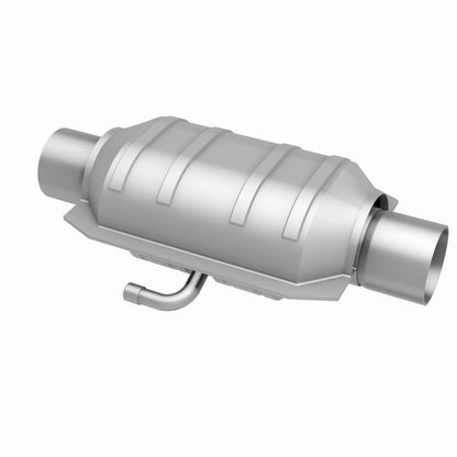 MagnaFlow Conv Univ 2.5 W/Air FED Magnaflow