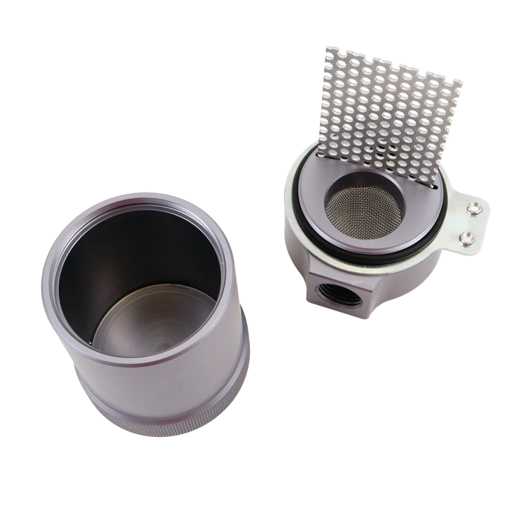 BBK Chevrolet Camaro SS 6.2 Oil Separator Kit With Billet Aluminum Catch Can 16-23 BBK