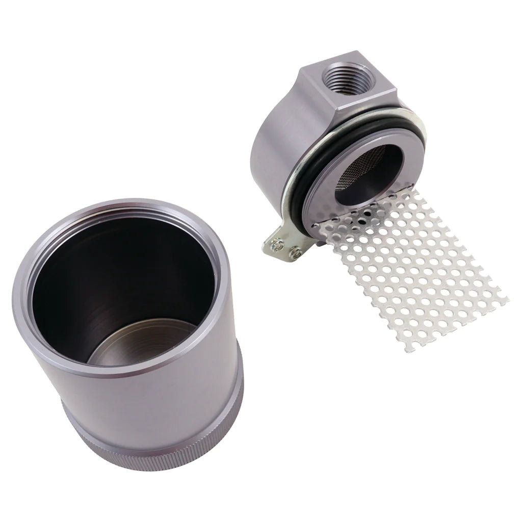 BBK Chevrolet Camaro SS 6.2 Oil Separator Kit With Billet Aluminum Catch Can 16-23 BBK