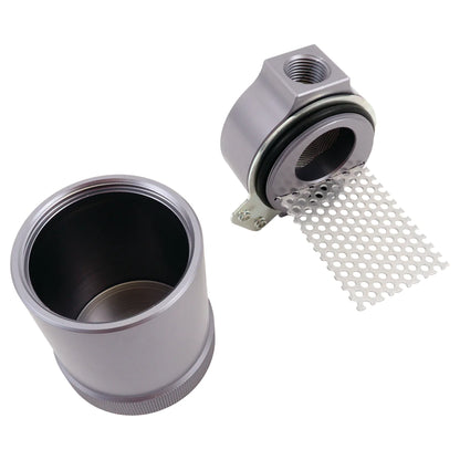 BBK Chevrolet Camaro SS 6.2 Oil Separator Kit With Billet Aluminum Catch Can 16-23 BBK