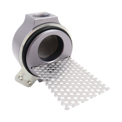 BBK Chevrolet Camaro SS 6.2 Oil Separator Kit With Billet Aluminum Catch Can 16-23 BBK