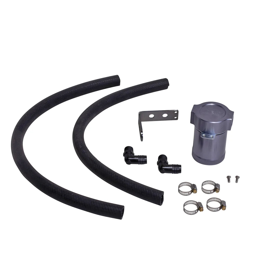 BBK Ford F150 5.0 Coyote Oil Separator Kit With Billet Catch Can 11-20