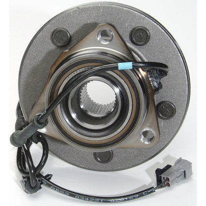 MOOG 00-01 Dodge Ram 1500 Front Hub Assembly Moog