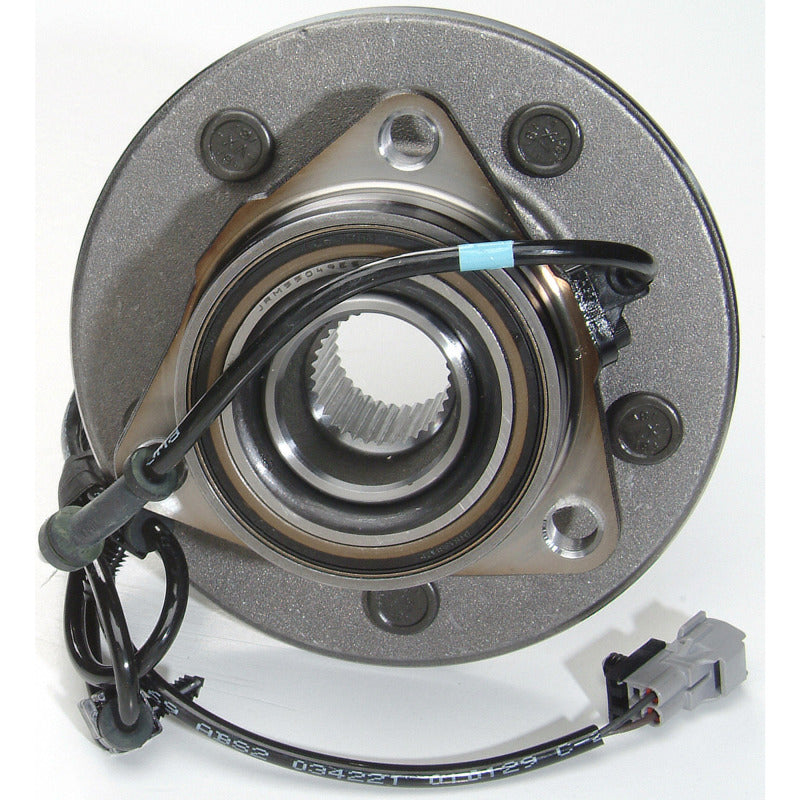 MOOG 00-01 Dodge Ram 1500 Front Hub Assembly