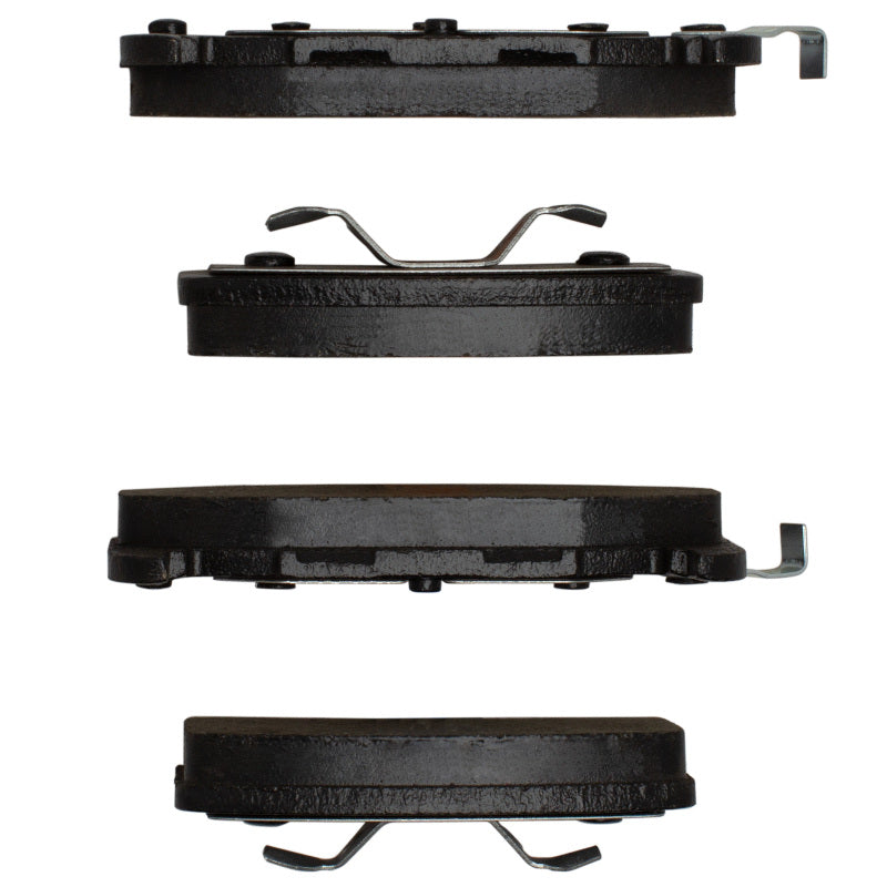 R1 Rear Semi-Metallic Brake Pads 1988-1994 Buick/Chevrolet & More - 2311-0377-00