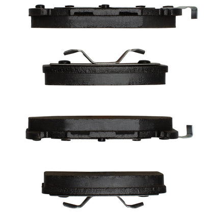 R1 Rear Semi-Metallic Brake Pads 1988-1994 Buick/Chevrolet & More - 2311-0377-00