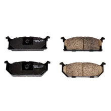 Load image into Gallery viewer, Power Stop 89-94 Geo Metro Front Z16 Evolution Ceramic Brake Pads