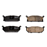 Power Stop 89-94 Geo Metro Front Z16 Evolution Ceramic Brake Pads