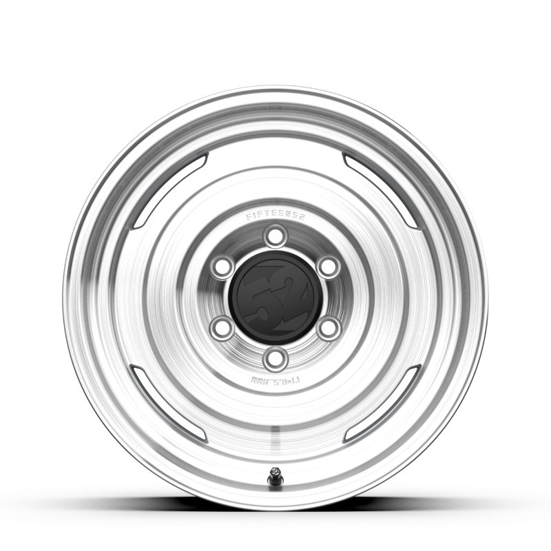 fifteen52 Analog HD 17x8.5 / 5x127 BP / 0 ET / 71.5 CB / 4.75 BS / Machined Clear Wheel