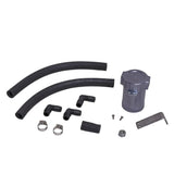 BBK Dodge Challenger Charger 300C 6.4 Oil Separator Kit With Billet Aluminum Catch Can 11-23