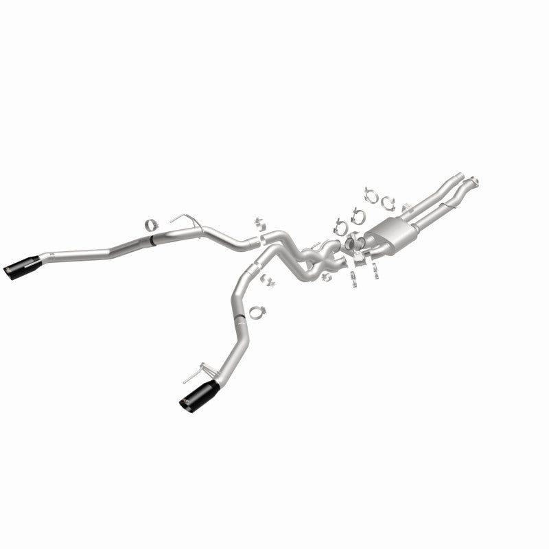 Magnaflow 2024 Ford Ranger Raptor Cat-Back Exhaust System Magnaflow