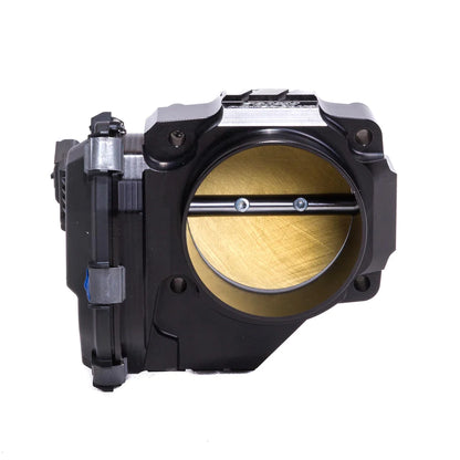 BBK Ford Raptor Truck 3.5 EcoBoost 73mm Throttle Body Black Billet Aluminum 17-23 BBK