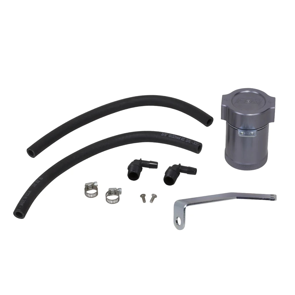 BBK Chevrolet Camaro SS 6.2 Oil Separator Kit With Billet Aluminum Catch Can 10-15 BBK