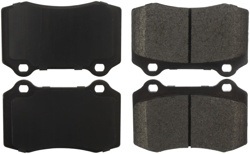 StopTech Premium Ceramic Brake Pads - 308.05920