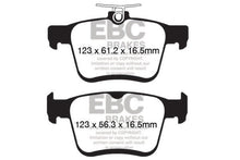 Load image into Gallery viewer, EBC GreenStuff Rear Brake Pads - DP62153