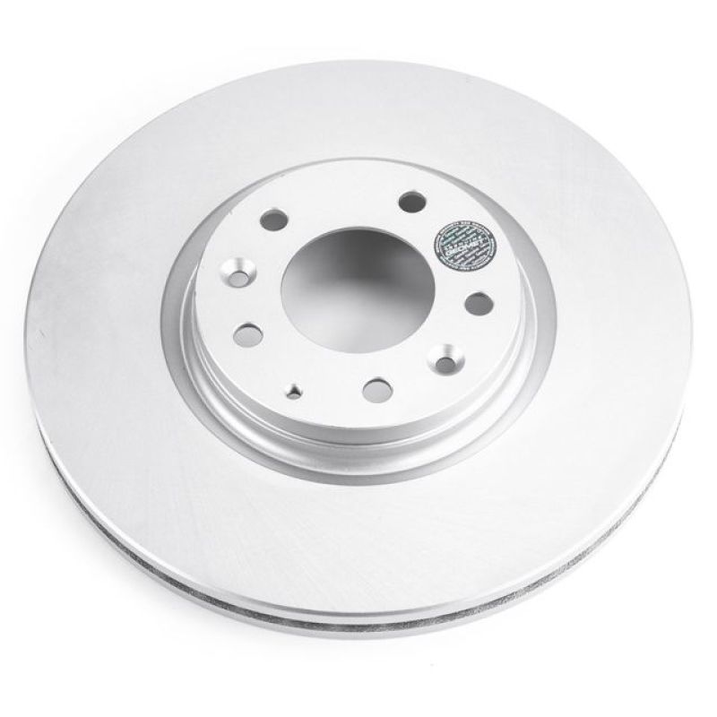 Power Stop 06-07 Mazda 6 Front Evolution Geomet Coated Rotor PowerStop