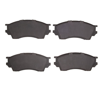 DFC 95-02 Mazda Millenia Front 4000 Hybridynamic Brake Pads