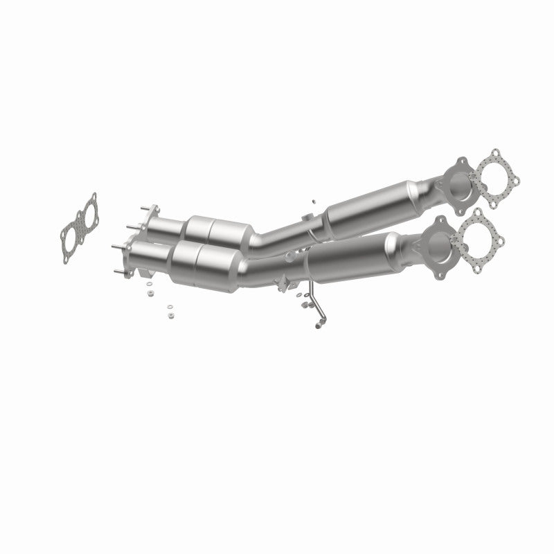 Magnaflow Conv DF 2008-2012 LR2 3.2 L Underbody Magnaflow