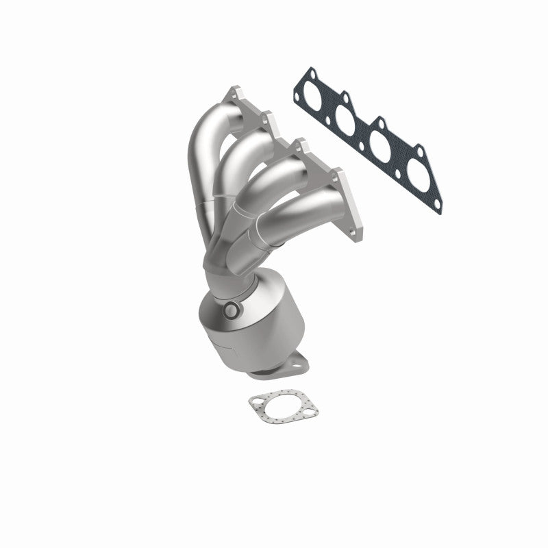 MagnaFlow Conv DF 02-03 Mitsubishi Lancer 2.0L Front Manifold Excluding Turbocharged Magnaflow
