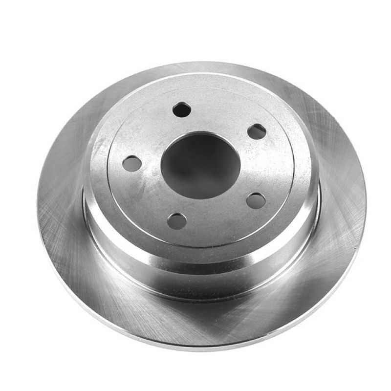 Power Stop 07-17 Jeep Wrangler Rear Autospecialty Brake Rotor PowerStop