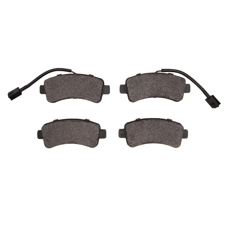 R1 14-21 Ram Promaster 3500 Rear Semi Met Brake Pads