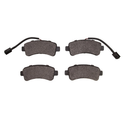 R1 14-21 Ram Promaster 3500 Rear Semi Met Brake Pads
