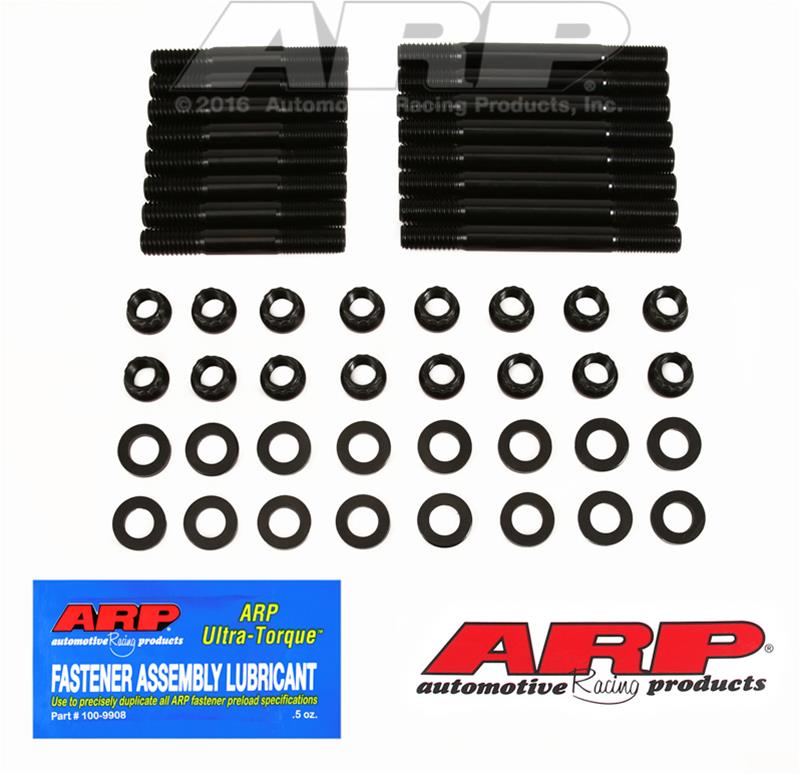 ARP 99+ Pontiac Supercharged 3800 L67 12pt Head Stud Kit
