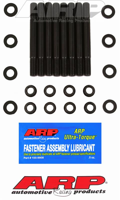 ARP 99+ Pontiac Supercharged 3800 L67 12pt Main Stud Kit