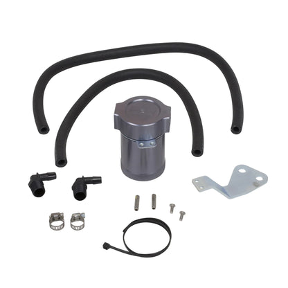 BBK Chevrolet Silverado 5.3 6.2 Oil Separator Kit With Billet Aluminum Catch Can 14-18 BBK