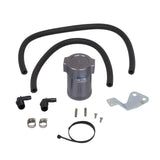 BBK Chevrolet Silverado 5.3 6.2 Oil Separator Kit With Billet Aluminum Catch Can 14-18