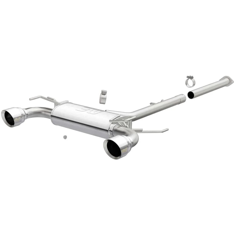 MagnaFlow 2003-2009 Nissan 350Z Street Series Cat-Back Performance Exhaust System #19342 Magnaflow