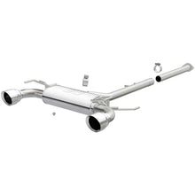 Load image into Gallery viewer, MagnaFlow 2003-2009 Nissan 350Z Street Series Cat-Back Performance Exhaust System #19342 Magnaflow