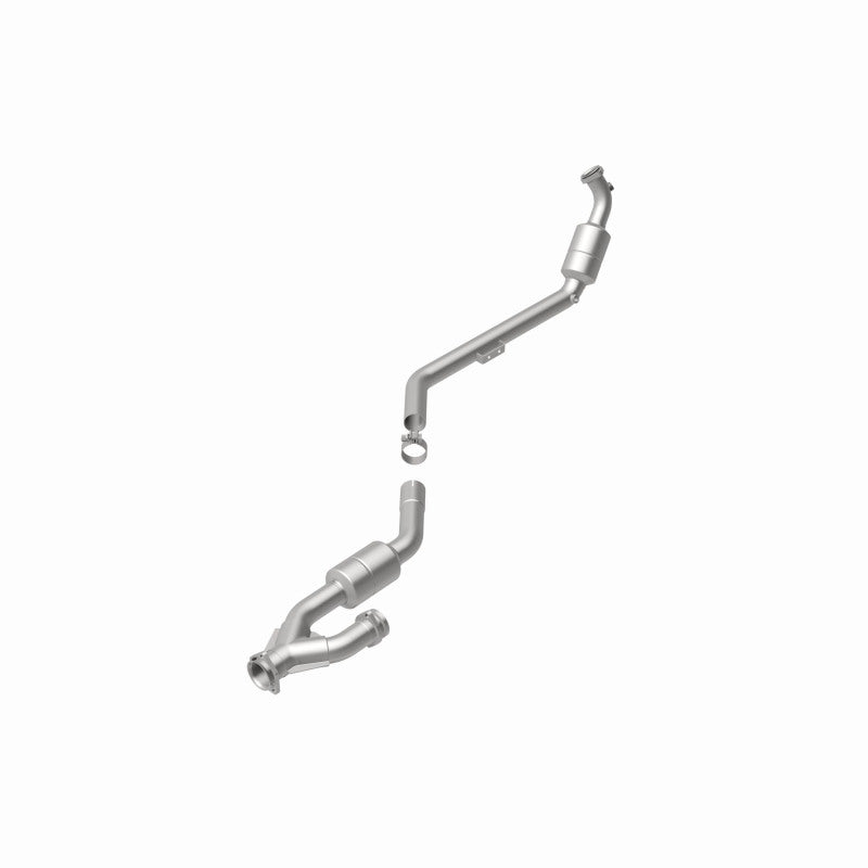 MagnaFlow Conv DF Mercedes C240 02-04 Driver Side OEM Magnaflow
