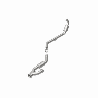 MagnaFlow Conv DF Mercedes C240 02-04 Driver Side OEM Magnaflow