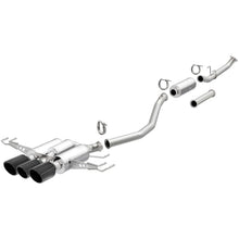 Load image into Gallery viewer, MagnaFlow 2017-2021 Honda Civic XMOD Series Cat-Back Performance Exhaust System #19383