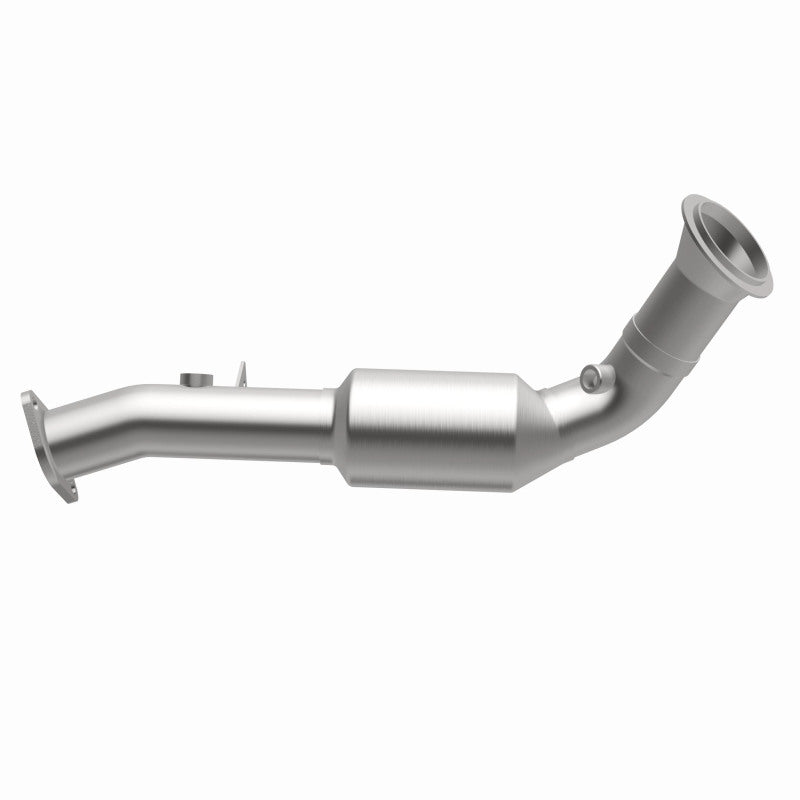 MagnaFlow 08-10 BMW 535i California Catalytic Converter Direct Fit 2.5in Pipe Diameter Magnaflow