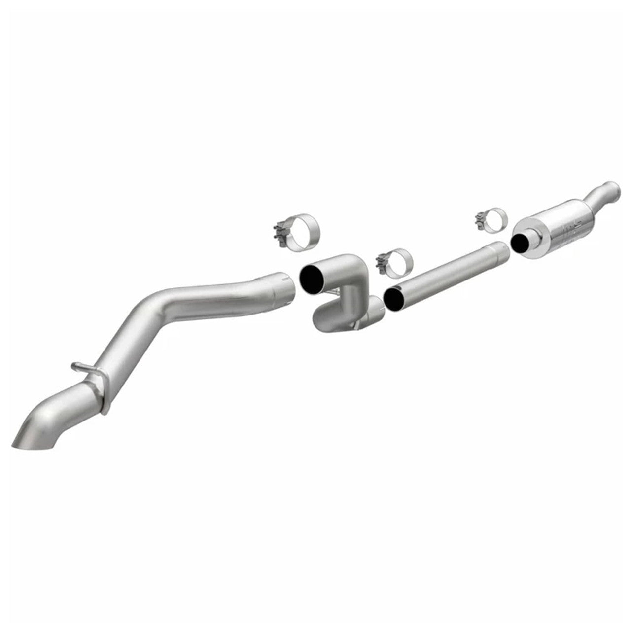 Rock Krawler 2018+ Jeep Wrangler JLU 4DR 2.5in Adventure System