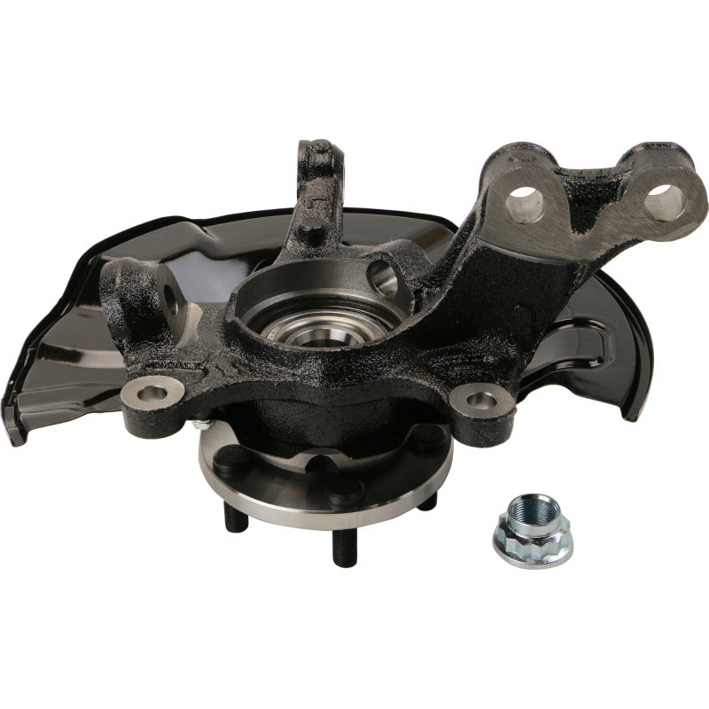MOOG 14-17 Toyota Corolla Front Left Complete Knuckle Assembly Moog