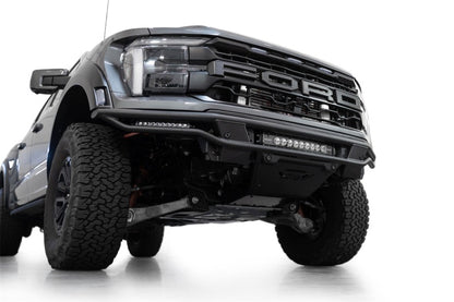 Addictive Desert Designs 2021-2024 Ford F-150 Raptor Race Series Front Bumper Addictive Desert Designs