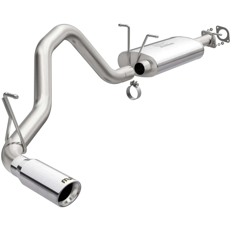 MagnaFlow 2019-2023 Ram 1500 Street Series Cat-Back Performance Exhaust System #19461 Magnaflow