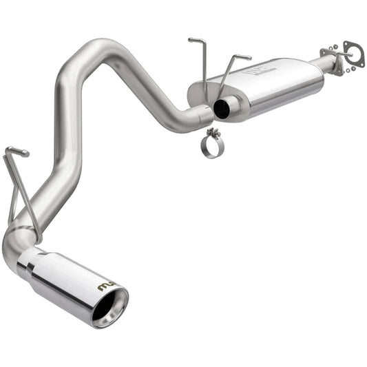 MagnaFlow 2019-2023 Ram 1500 Street Series Cat-Back Performance Exhaust System #19461 Magnaflow