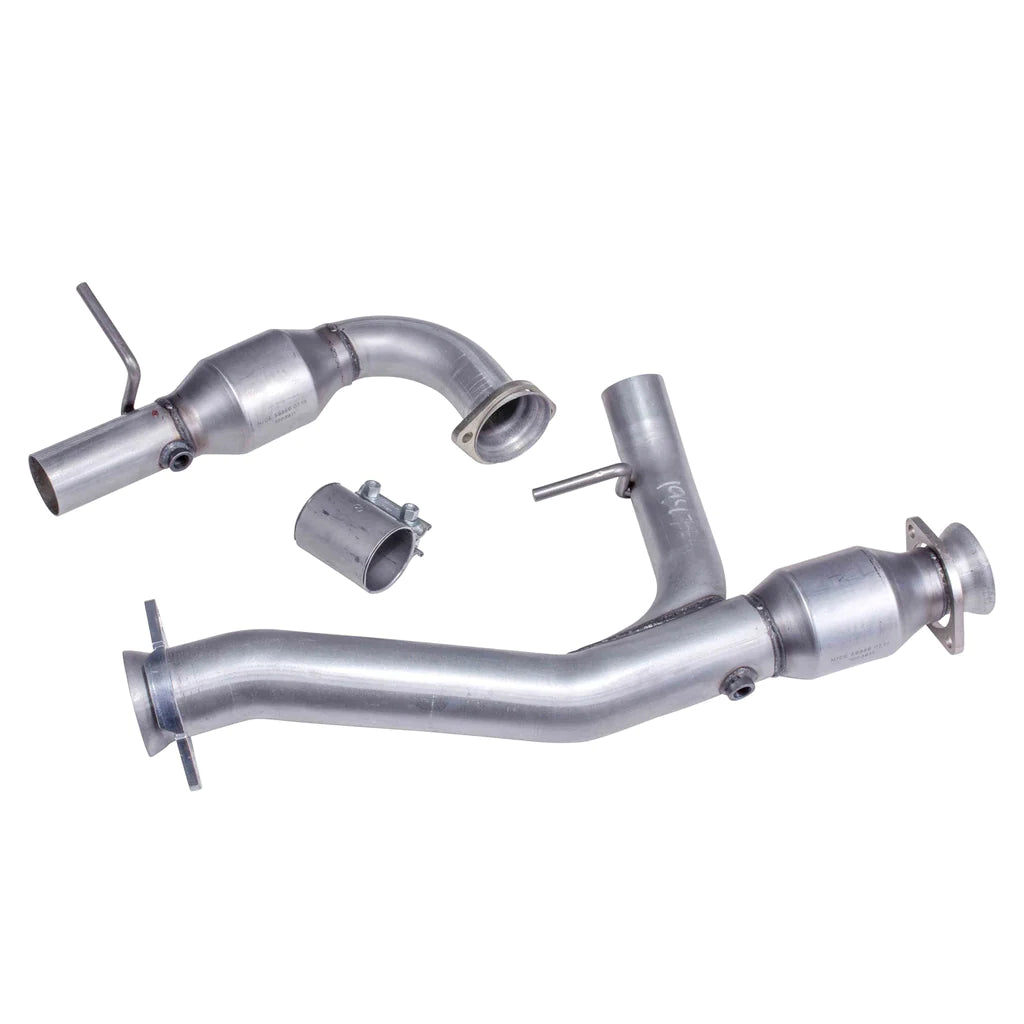 BBK Ford F150 Truck 5.0L Coyote 3 Inch Y-Pipe 11-14 BBK