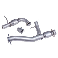 BBK Ford F150 Truck 5.0L Coyote 3 Inch Y-Pipe 11-14