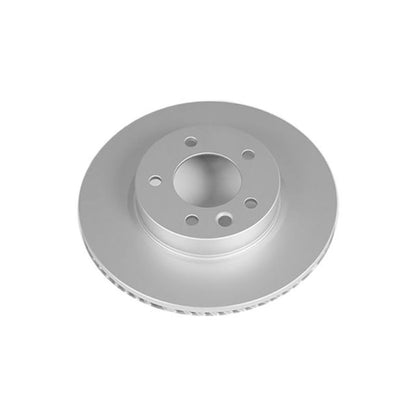 Power Stop 04-06 Porsche Cayenne Front Right Evolution High Carbon Geomet Coated Rotor PowerStop