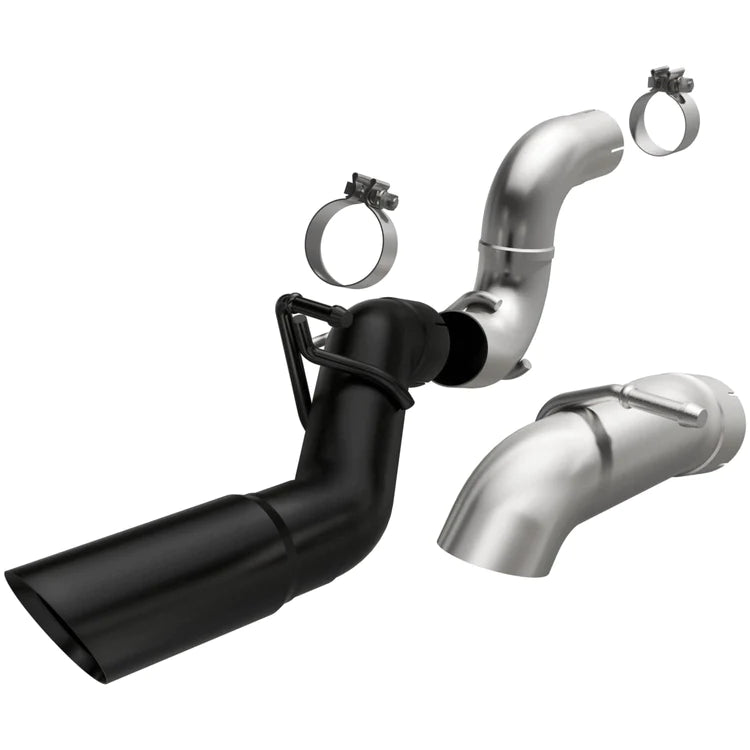 MagnaFlow 2020-2023 Jeep Wrangler Street Series Filter-Back Performance Exhaust System Magnaflow
