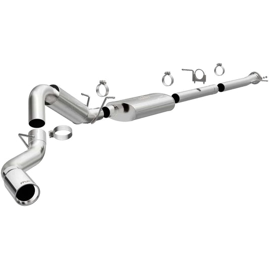 MagnaFlow 2500/3500 Cherolet Silverado / GMC Sierra Street Series Cat-Back Performance Exhaust System 19524 Magnaflow