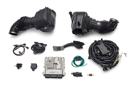 Ford Racing 2024 Coyote 5.0L Manual Transmission Control Pack