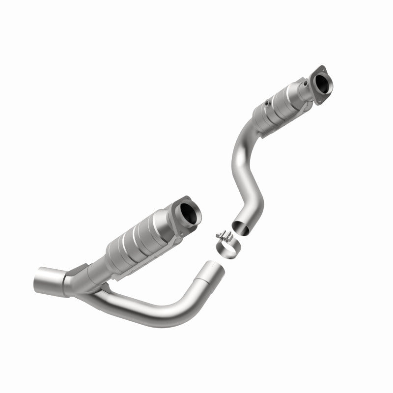 MagnaFlow Conv DF 2008 Chrysler Aspen 4.7L/Dodge Durango 4.7L 2WD Magnaflow